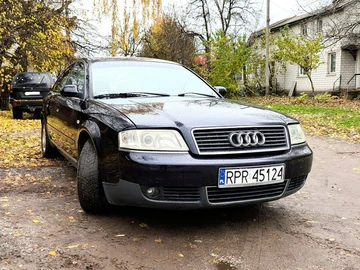 Авто Audi A6 2000 № 8145213