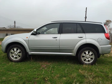 Авто Great Wall Hover 2008 № 8145216