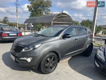 Авто KIA Sportage 2011 № 8145219