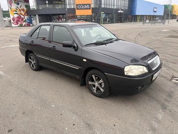 Авто Chery Amulet 2007 № 8145222