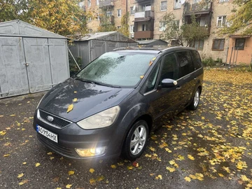 Авто Ford Galaxy 2008 № 8145223