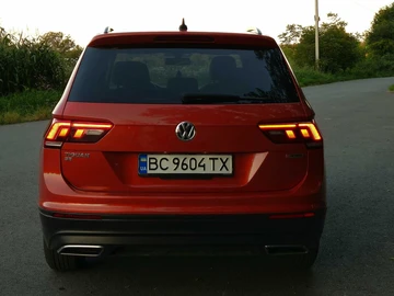 Авто Volkswagen Tiguan 2019 № 8145224