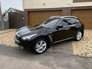 Авто Infiniti Qx70 2013 № 8145225