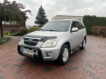 Авто Chery Tiggo 2009 № 8145229