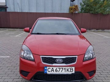 Авто KIA Rio Pride  2010 № 8145231