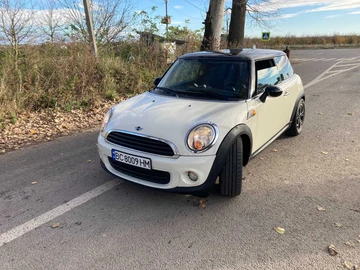 Авто MINI One 2010 № 8145233