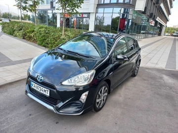 Авто Toyota Prius 2015 № 8145234