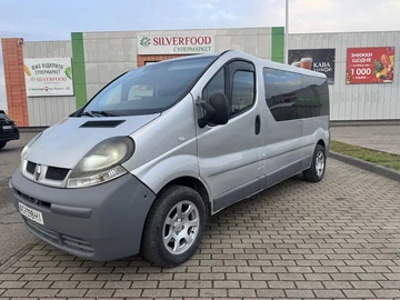 Авто Opel Vivaro 2005 № 8145235