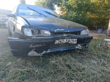 Авто Peugeot 605 1992 № 8145236