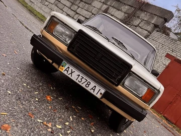 Авто ВАЗ 2107 1996 № 8145237