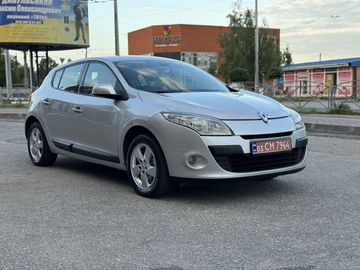 Авто Renault Megane 2010 № 8145238