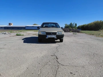 Авто ВАЗ 21099I 1999 № 8145240