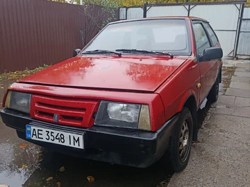 Авто ВАЗ 2108 1987 № 8145242