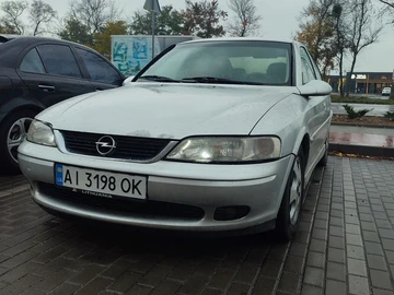Авто Opel Vectra 1999 № 8145244