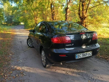 Авто Mazda 3 2004 № 8145249