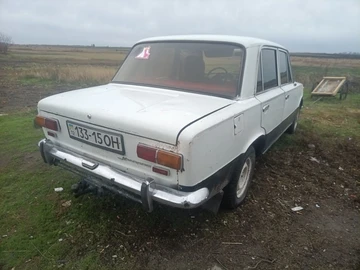Авто ВАЗ 2101 1973 № 8145250