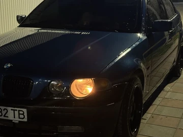 Авто BMW 3 Серия 2002 № 8145251