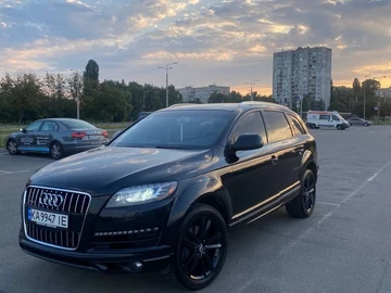 Авто Audi Q7 2011 № 8145253
