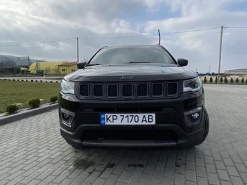 Авто Jeep Compass 2021 № 8145254