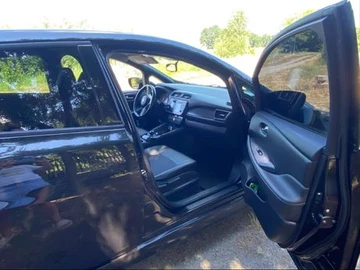 Авто Nissan Leaf 2017 № 8145255