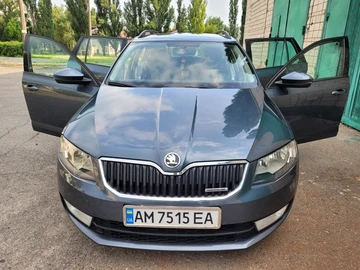 Авто Skoda Octavia 2014 № 8145258