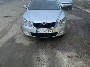 Авто Skoda Octavia 2011 № 8145259