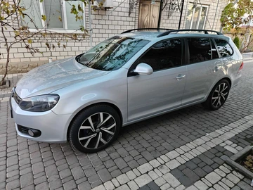 Авто Volkswagen Golf 2011 № 8145260