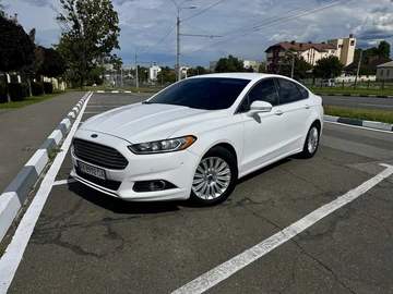Авто Ford Fusion Usa  2014 № 8145261