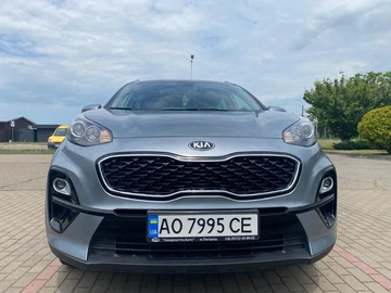 Авто KIA Sportage 2019 № 8145262