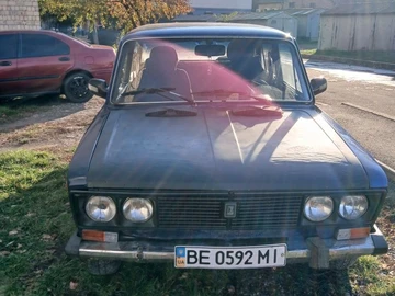 Авто ВАЗ 2106 1986 № 8145263