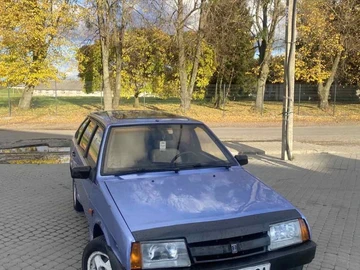 Авто ВАЗ 2109 1990 № 8145266