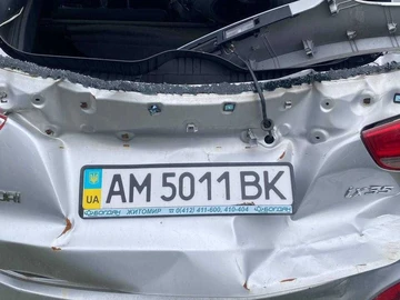 Авто Hyundai Ix35 2013 № 8145267
