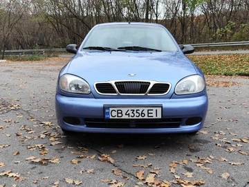 Авто Daewoo Lanos Sens  2007 № 8145268