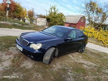 Авто Mercedes C Серия 2001 № 8145269