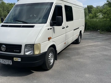 Авто Volkswagen Lt 2004 № 8145270