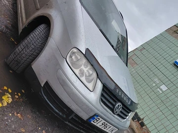 Авто Volkswagen Touran 2005 № 8145272