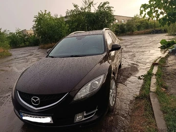 Авто Mazda 6 2008 № 8145273