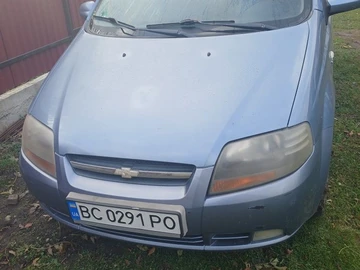 Авто Chevrolet Kalos 2006 № 8145274