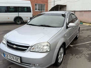 Авто Chevrolet Lacetti 2006 № 8145275
