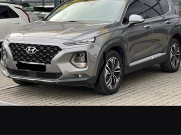 Авто Hyundai Santa Fe 2019 № 8145276