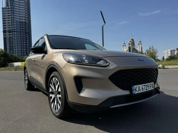 Авто Ford Escape 2020 № 8145278