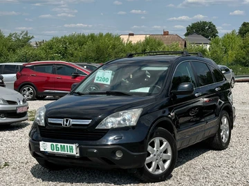 Авто Honda Cr-V 2007 № 8145359