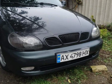 Авто Daewoo Lanos Sens  2003 № 8145361
