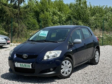 Авто Toyota Auris 2008 № 8145362