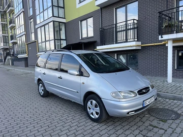 Авто Ford Galaxy 1997 № 8145367