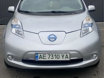 Авто Nissan Leaf 2015 № 8145368