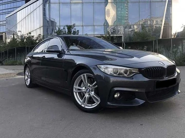 Авто BMW 4 Серия 2016 № 8145369