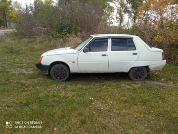 Авто ЗАЗ 1103 Slavuta 2002 № 8145370