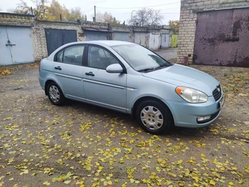 Авто Hyundai Accent 2008 № 8145371