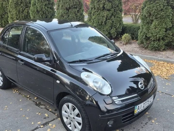 Авто Nissan Micra 2007 № 8145372